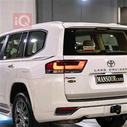 تويوتا لاندكروزر